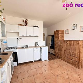 Prodej bytu 1+1 35 m² Chomutov, Jirkovská