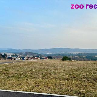 Prodej stavební parcely 904 m&sup2; Bohdalovice