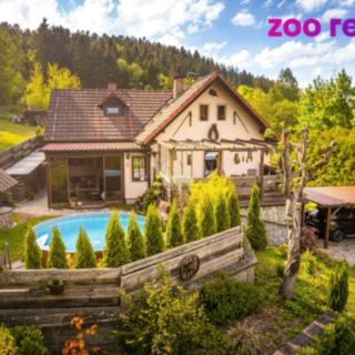 Prodej rodinného domu 180 m² Větřní Nahořany