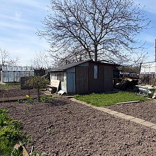 Prodej zahrady 200 m² Chomutov