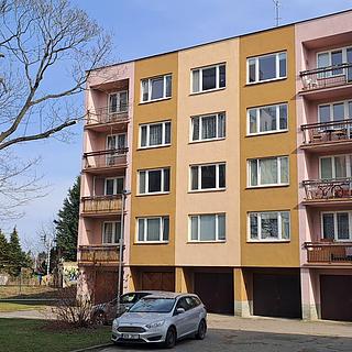 Prodej bytu 3+1 98 m² České Budějovice 3, Klaricova