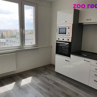 Pronájem bytu 1+1 35 m&sup2; Chomutov
