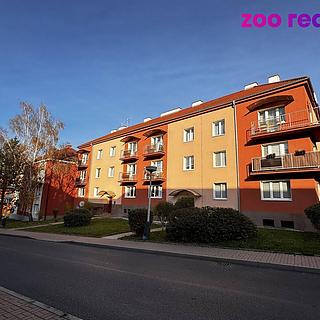 Pronájem bytu 1+kk, garsoniery 24 m&sup2; Žatec