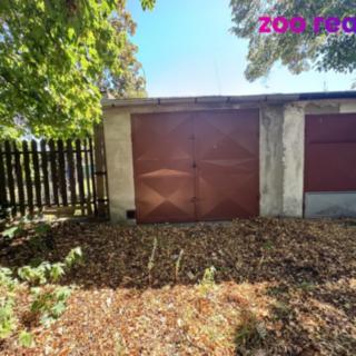 Pronájem garáže 19 m² Chomutov, V Alejích