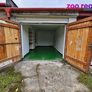 Prodej garáže 19 m² Litvínov Hamr