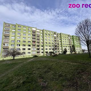 Prodej bytu 2+1 60 m&sup2; Jirkov