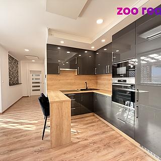 Pronájem bytu 2+kk 45 m² Chomutov, Maxima Gorkého