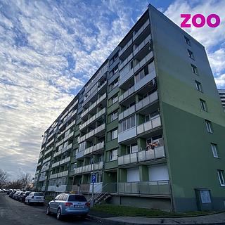 Pronájem bytu 1+1 35 m² Chomutov