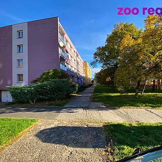 Prodej bytu 2+1 61 m² Chomutov