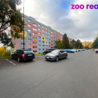 Pronájem bytu 3+1 78 m² Jirkov, Generála Svobody