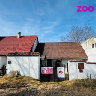 Prodej rodinného domu 120 m² Svatý Jan nad Malší Sedlce