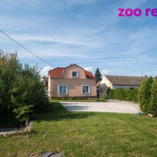 Prodej rodinného domu 250 m² Ševětín