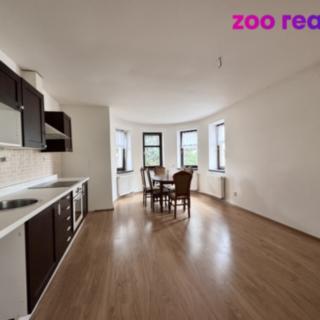 Pronájem bytu 2+1 68 m² Žatec, Volyňských Čechů