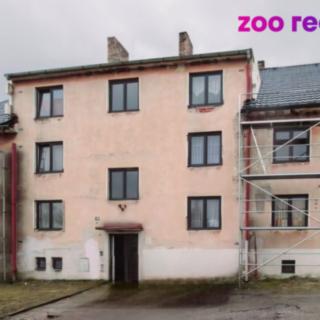 Prodej činžovního domu 600 m² Hořice na Šumavě Skláře