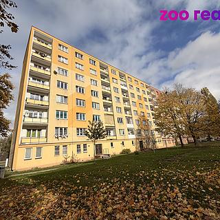 Prodej bytu 1+1 32 m² Kadaň, Chomutovská