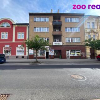 Pronájem bytu 2+1 75 m² Chomutov