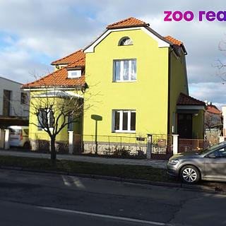 Pronájem bytu 3+1 91 m² Poděbrady