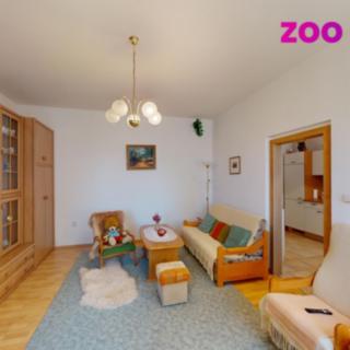 Pronájem bytu 2+1 70 m² České Budějovice 7, Komenského
