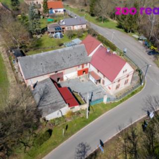 Prodej rodinného domu 200 m² Blšany Malá Černoc
