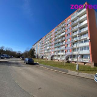 Prodej bytu 1+1 33 m² Chomutov, Stavbařská