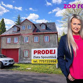 Prodej rodinného domu 200 m² Vejprty, Husova