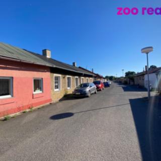 Prodej rodinného domu 46 m² Lom, Hornická