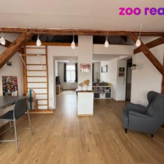 Pronájem bytu 1+1 100 m² Poděbrady III, Palackého