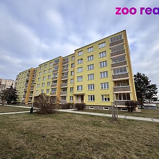 Pronájem bytu 1+1 40 m² Žatec, Lípová