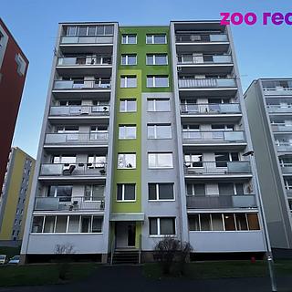 Prodej bytu 3+1 66 m² Litoměřice Předměstí, Werichova