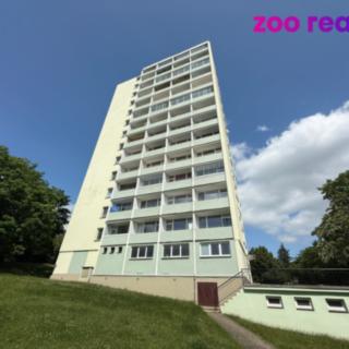 Prodej bytu 1+kk a garsoniéry 20 m² Ústí nad Labem -centrum, Malátova