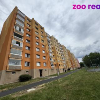 Prodej bytu 1+1 39 m² Jirkov, Na Borku