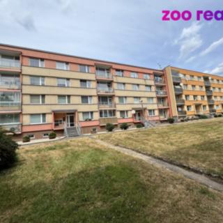 Prodej bytu 2+1 60 m² Chomutov, Komenského