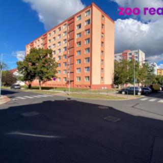 Pronájem bytu 3+1 80 m² Chomutov, Jiráskova