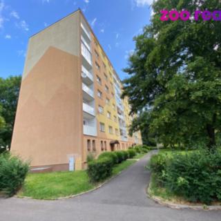 Prodej bytu 2+1 53 m² Chomutov, Václavská