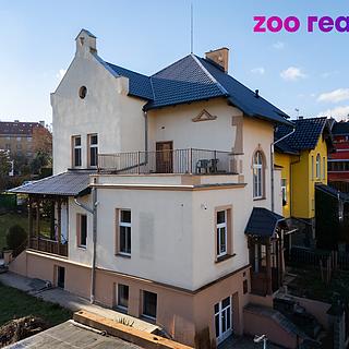 Prodej rodinného domu 355 m² Ústí nad Labem
