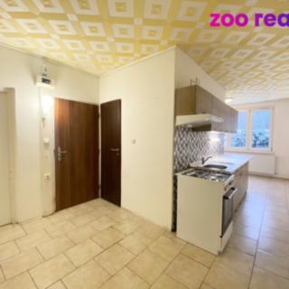 Pronájem bytu 2+1 62 m² Chomutov, Školní pěšina
