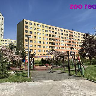 Pronájem bytu 2+1 45 m² Přerov II-Předmostí, Hranická