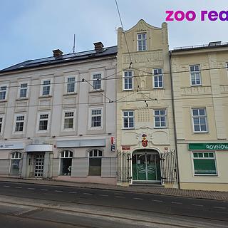 Pronájem kanceláře 34 m² Litvínov