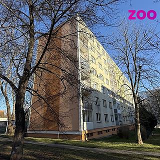 Pronájem bytu 2+1 53 m² Kadaň, Chomutovská