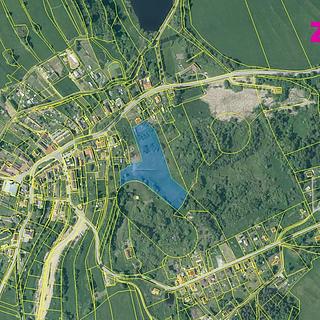 Prodej ostatního pozemku 14 510 m² Světlík