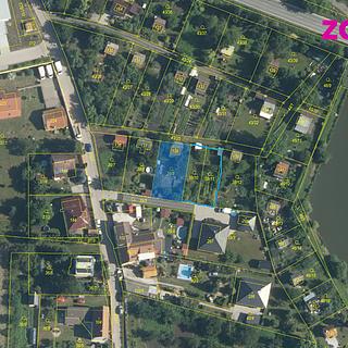 Prodej chaty 25 m² Kozomín