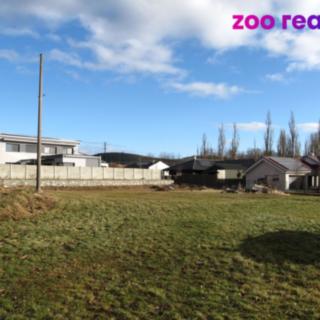 Prodej stavební parcely 2647 m² Písek
