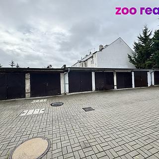 Pronájem garáže 18 m² Chomutov
