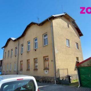 Pronájem bytu 3+kk 65 m² Nová Bystřice, Nádražní