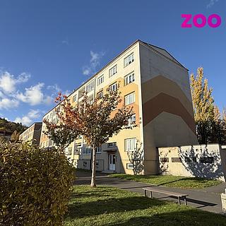 Pronájem bytu 2+1 53 m² Kadaň, Budovatelů
