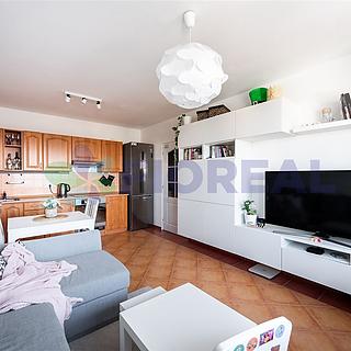 Prodej bytu 2+kk 37 m² Praha Troja, Olštýnská