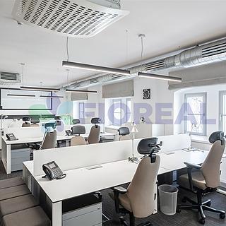 Pronájem kanceláře 280 m² Praha