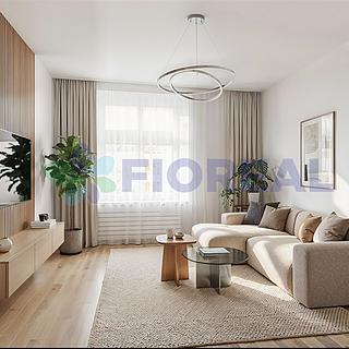 Prodej bytu 2+kk 40 m² Praha Nusle, 5. května