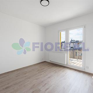 Pronájem bytu 1+kk, garsoniery 24 m&sup2; Praha