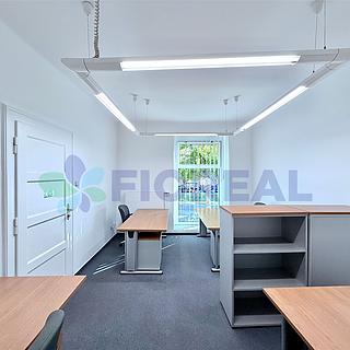 Pronájem kanceláře 79 m² Praha Vršovice, Vršovická